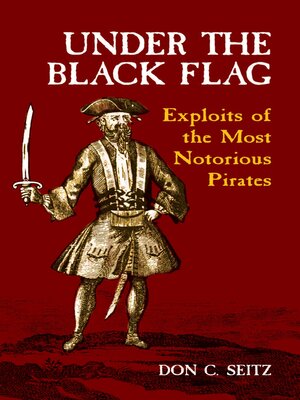 cover image of Under the Black Flag